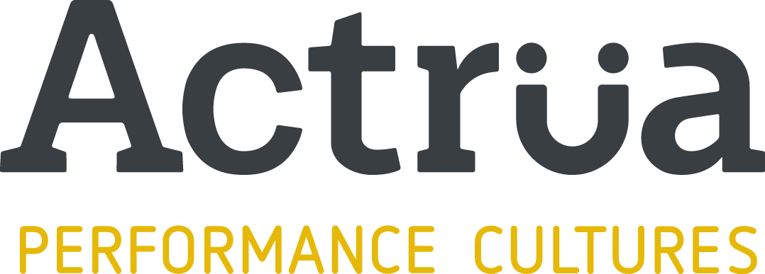 Actrua | Performance Cultures