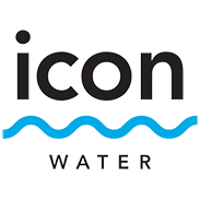 Icon Water Logo
