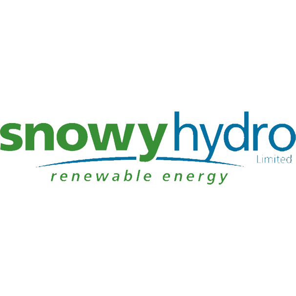 Snowyhydro Logo
