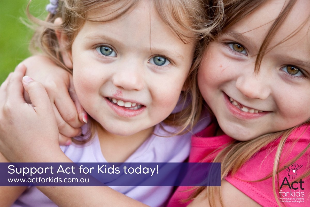 Interview with Neil Carrington, CEO of ACT For Kids