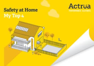 Safety at Home booklet